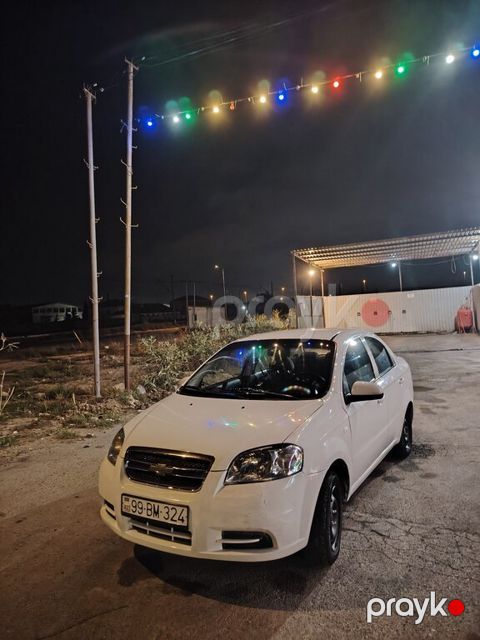 Chevrolet Aveo, 1.4 L, 2011 il, 33 200 km — Bakı