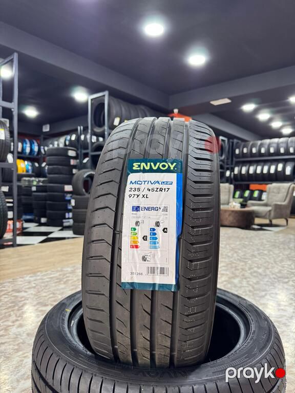 "Envoy motıva 97Y XL" şinləri 235/45 R17 zr — Ehtiyat hissələri və aksesuarlar, Bakı (3)