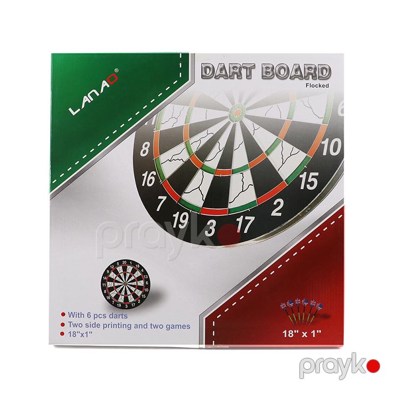 İkitərəfli İynəli Dart Taxtası Rezin Dart Oyun Dəsti 6 Dartlı İkitərəfli Rezin Dart Taxtası Dart Board — İdman, hobi, istirahət, Bakı (6)