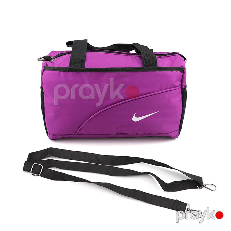 Nike Orta Ölçülü Sport Səyahət Çantası Bənövşəyi Rengli Səyahət və İdman Çantası Nike Sport Bag — Çantalar, çamadanlar, cüzdanlar, Bakı (3)