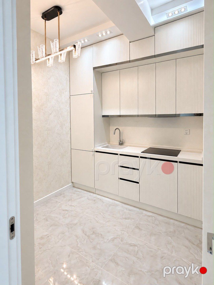 İcarəyə verilir 2 otaqlı yeni tikili 52 m² — Mənzil, Bakı (6)