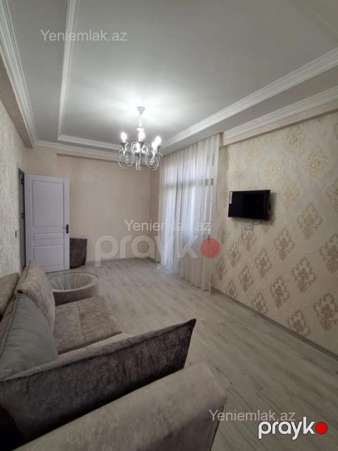 Kirayə 2 otaqlı Bina evi menzil (Yeni tikili), 90 m², Yasamal rayonu — Bakı