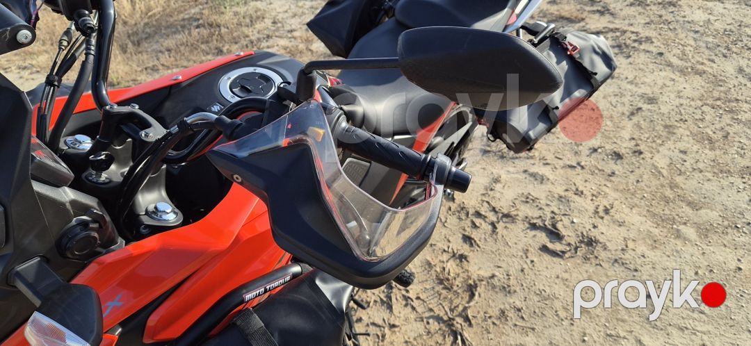 Suzuki SX 250, 2023 il — Motosiklet və mopedlər, Bakı (6)
