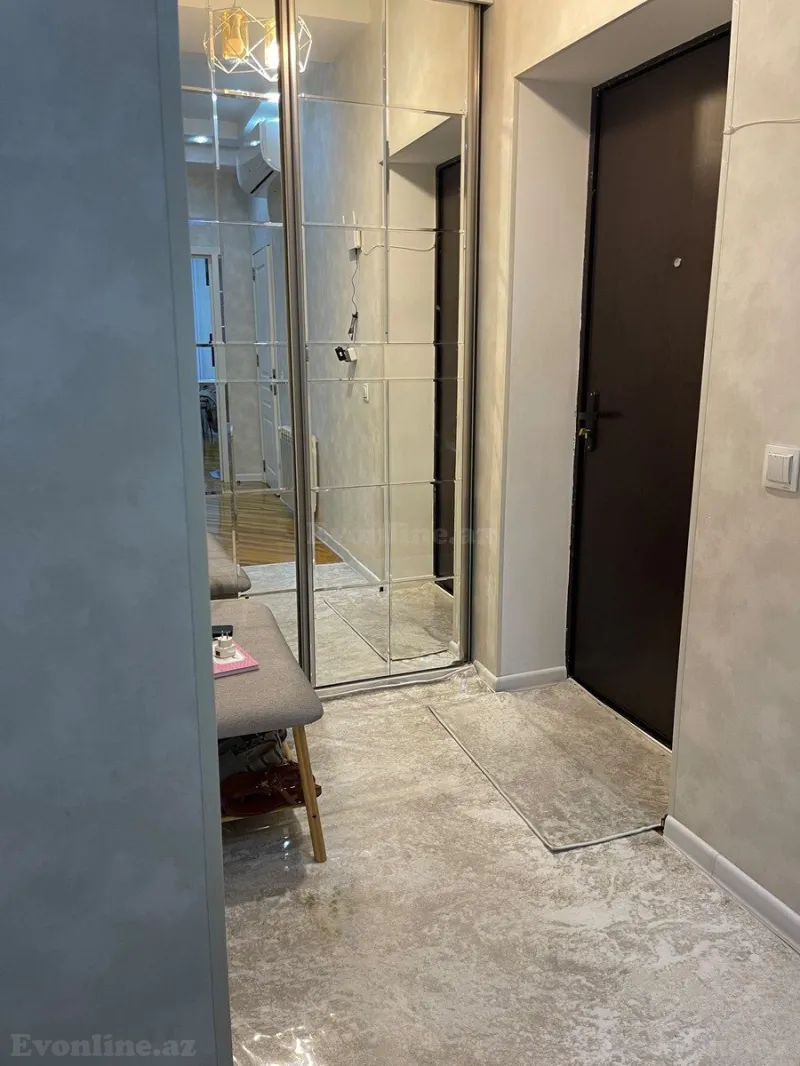 Satılır 3 otaqlı Mənzil Yeni tikili 87 m² Bakı, Abşeron r., Masazır — Mənzil, Bakı (8)