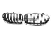 BMW F10 radiator barmaqlığı-ablisovka — Bakı