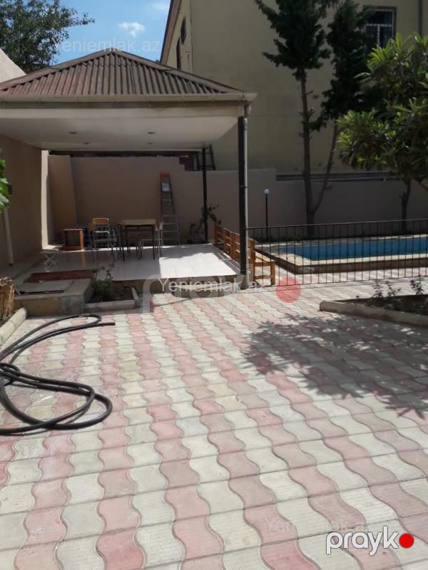 Satılır 5 otaqlı Həyət evi / Villa, 150 m², Yasamal rayonu — Ev, villa, Bakı (12)