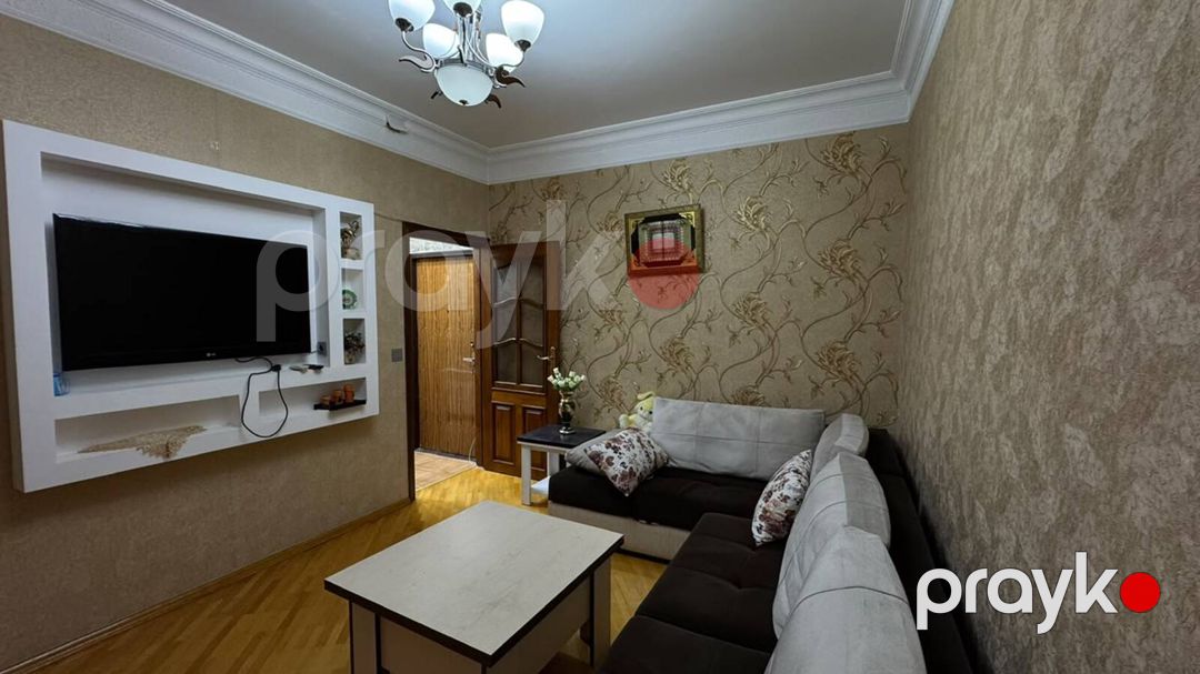 İcarəyə verilir 2 otaqlı köhnə tikili 50 m² — Mənzil, Bakı (2)