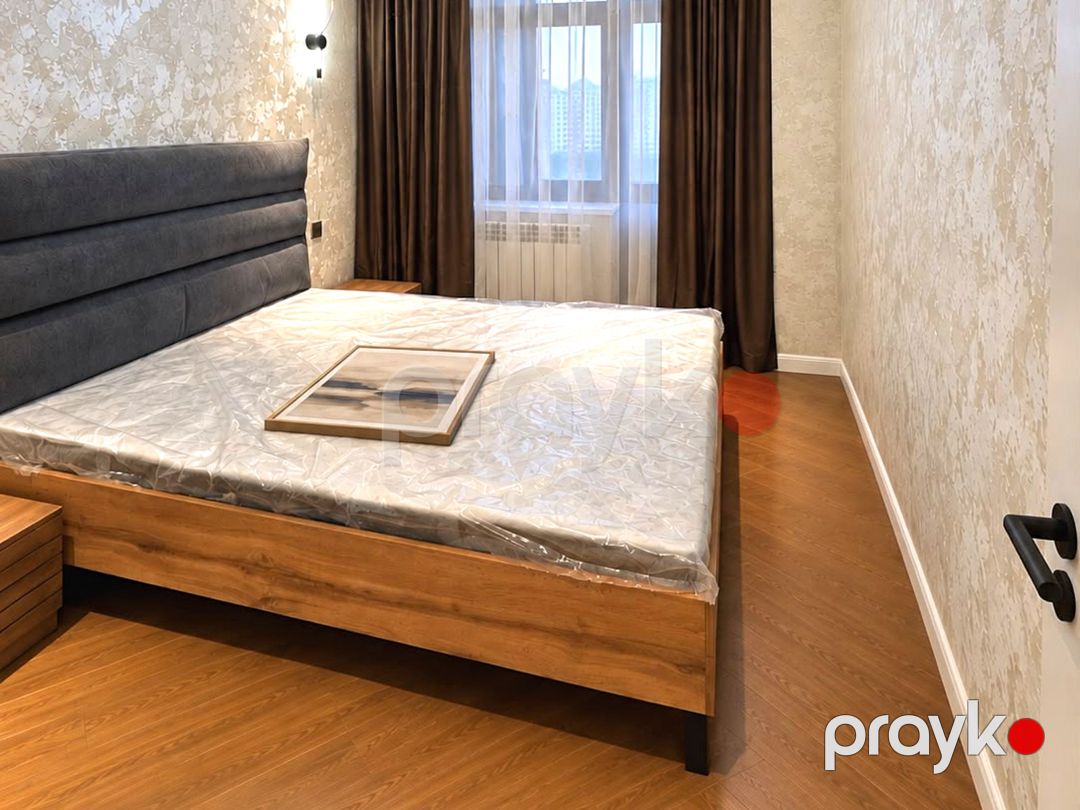 Satılır 2 otaqlı yeni tikili 54 m² — Mənzil, Bakı (5)