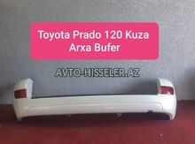 Toyota Prado arxa buferi 120 kuza — Nurlan Avto 019 — Kuzov hissələri