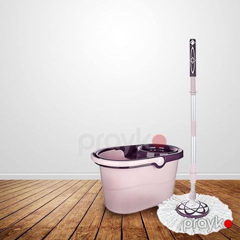Titiz TP-667 Easyso Storm Pol silen Təmizləmə Dəsti 10 Litr — Bakı