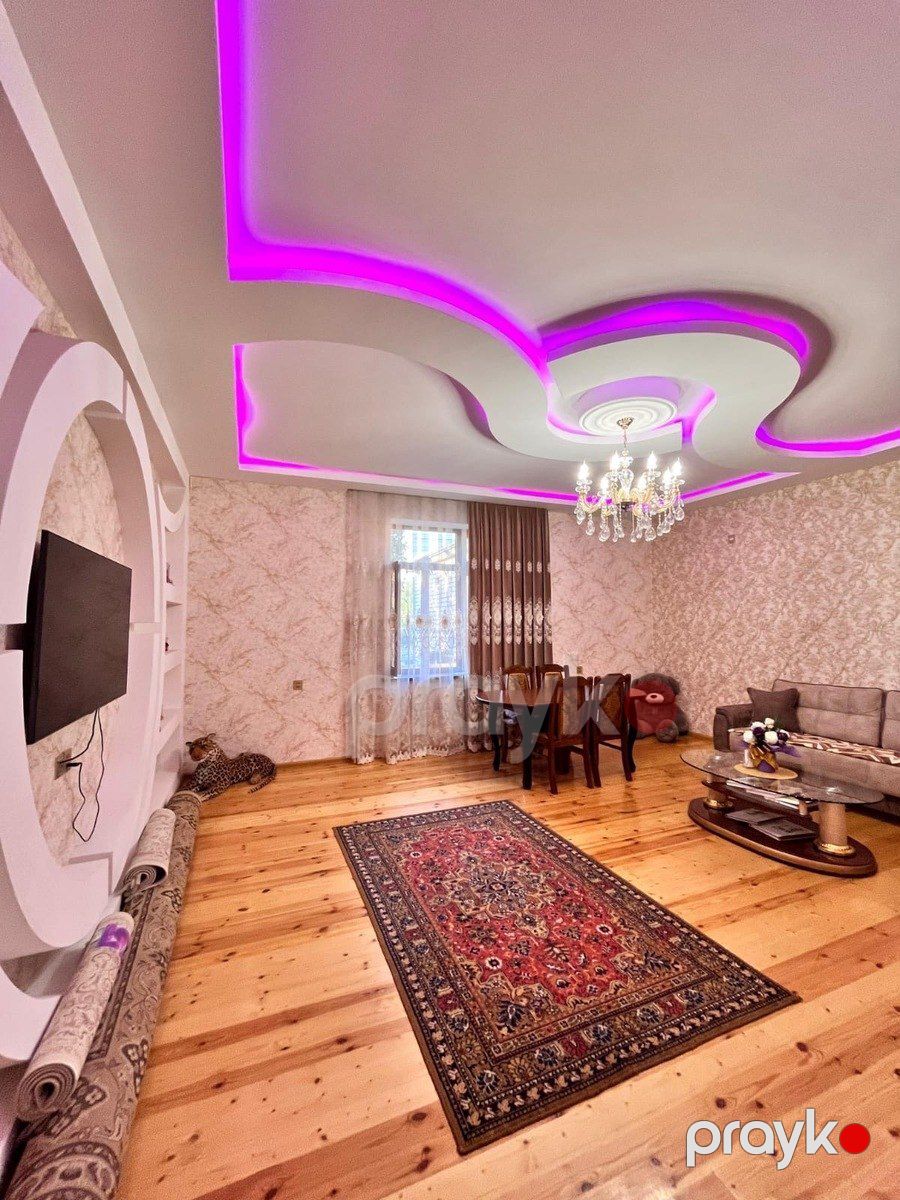 Satılır 4 otaqlı həyət evi/bağ evi 130 m² — Ev, villa, Qazax (4)