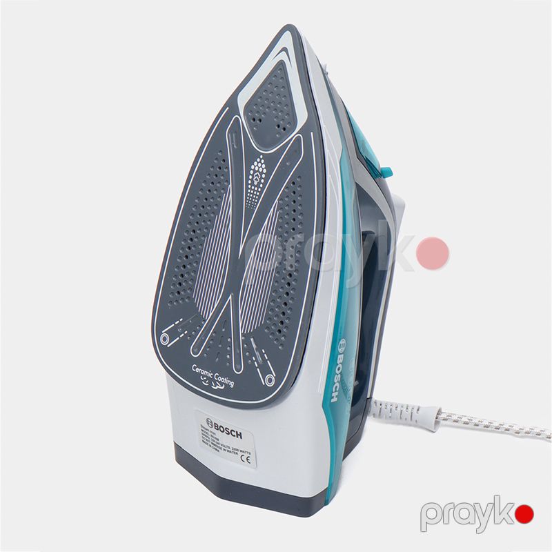 Bosch Professional Buxarlı Ütü BO-688 Yüksək Keyfiyyətli Bosc Ütü 2200W Gücə Mexsus Buxarlı Ütü — Ev texnikası, Bakı (3)