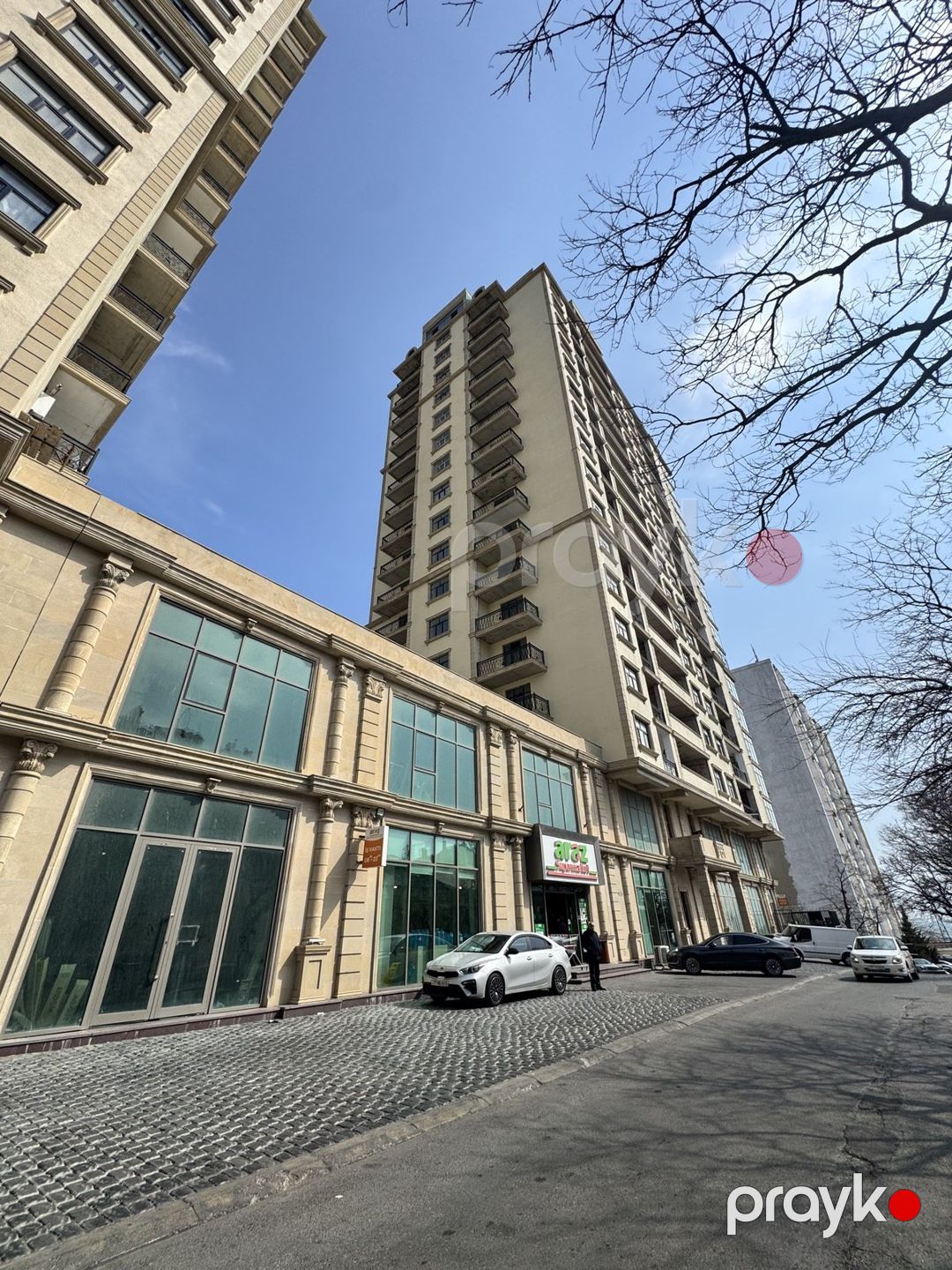 Satılır 4 otaqlı yeni tikili 178 m² — Mənzil, Bakı (4)