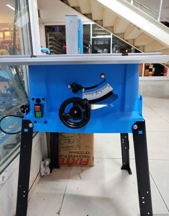 Elektrik mişar Fiktec 1800W 255mm — Mallar, Bakı (2)