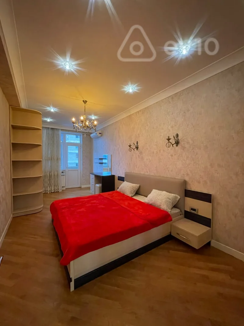 3 otaqlı mənzil, 170 m², 28 May küçəsi — kirayə — Mənzil, Bakı (9)