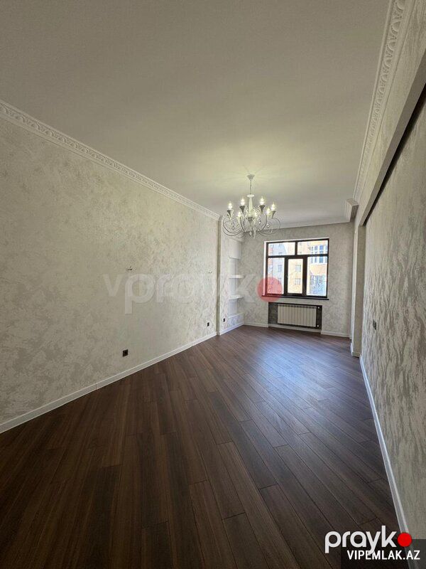 Yasamal rayonunda 3 otaqlı Yeni tikili Satılır, 127 m² — Mənzil, Bakı (7)