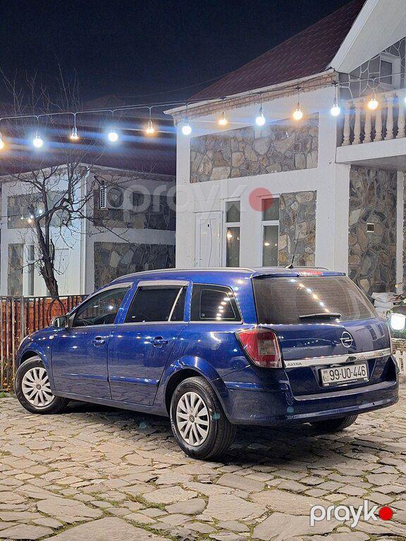 Opel Astra, 1.3 L, 2008 il, 315 000 km 99-UO-446 — Avtomobillər, Şəki (7)