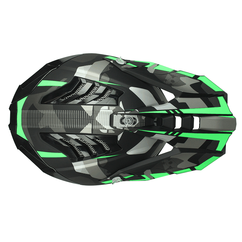 Yüksək Keyfiyyətli WLT-189 Blue Motosiklet Dəbilqəsi Motocross Cascos Tam Üz Motokros Dəbilqəsi Unisex Capacete Motocros — Velosipedlər, Bakı (5)