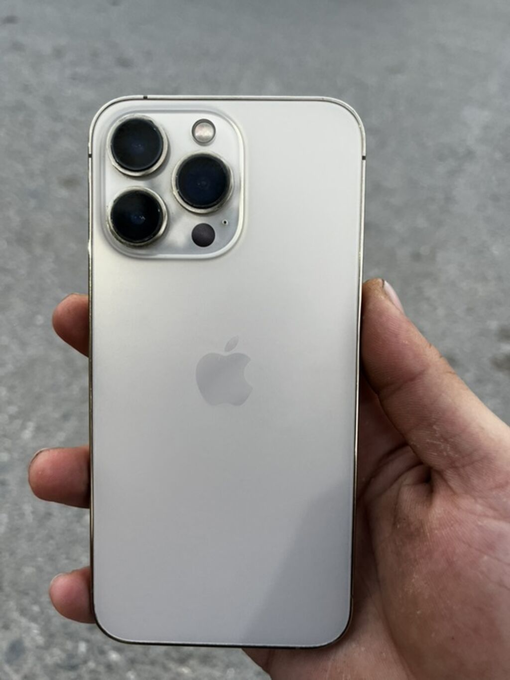 IPhone 13 Pro, 128 GB, Qızılı, Face ID — Apple iPhone, Digah (2)