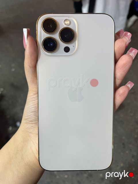 Apple iPhone 13 Pro Max Gold 256GB/6GB — Bakı