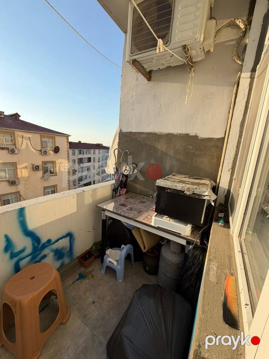 Satılır 2 otaqlı yeni tikili 47 m² — Mənzil, Bakı (3)