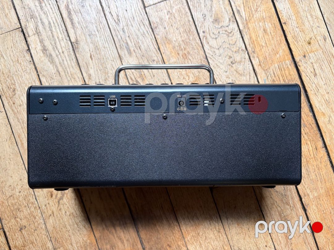 Yamaha THR10C Modeling guitar amp Combo — Musiqiə alətləri, Bakı (3)