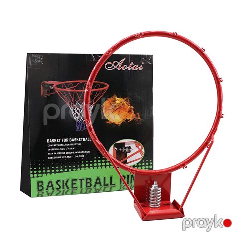 Polad Basketbol Səbəti Yüksək Davamlı Polad Basket Səbəti — Bakı