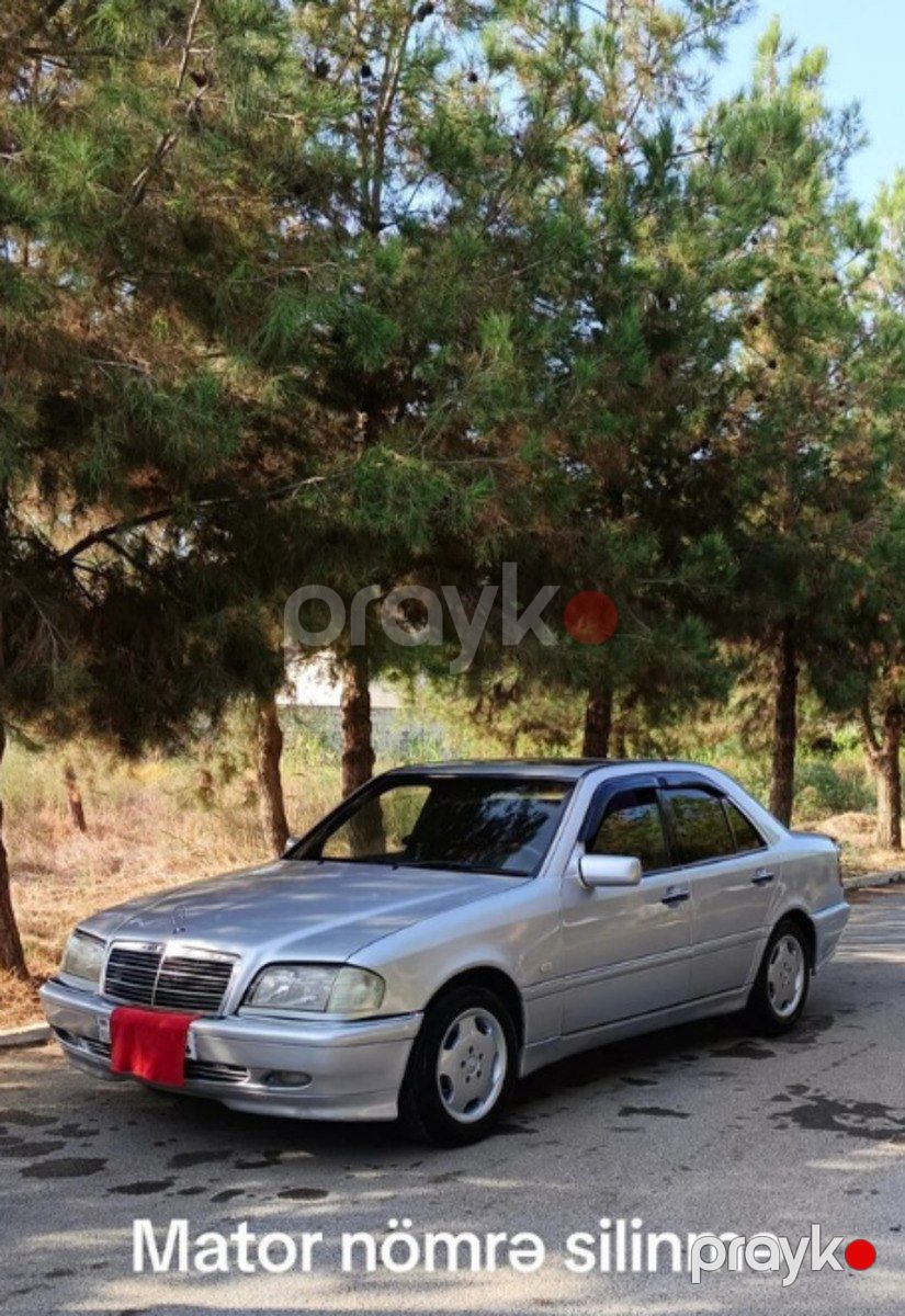 Mercedes E 200, 1994 il — Avtomobillər, Şirvan (4)