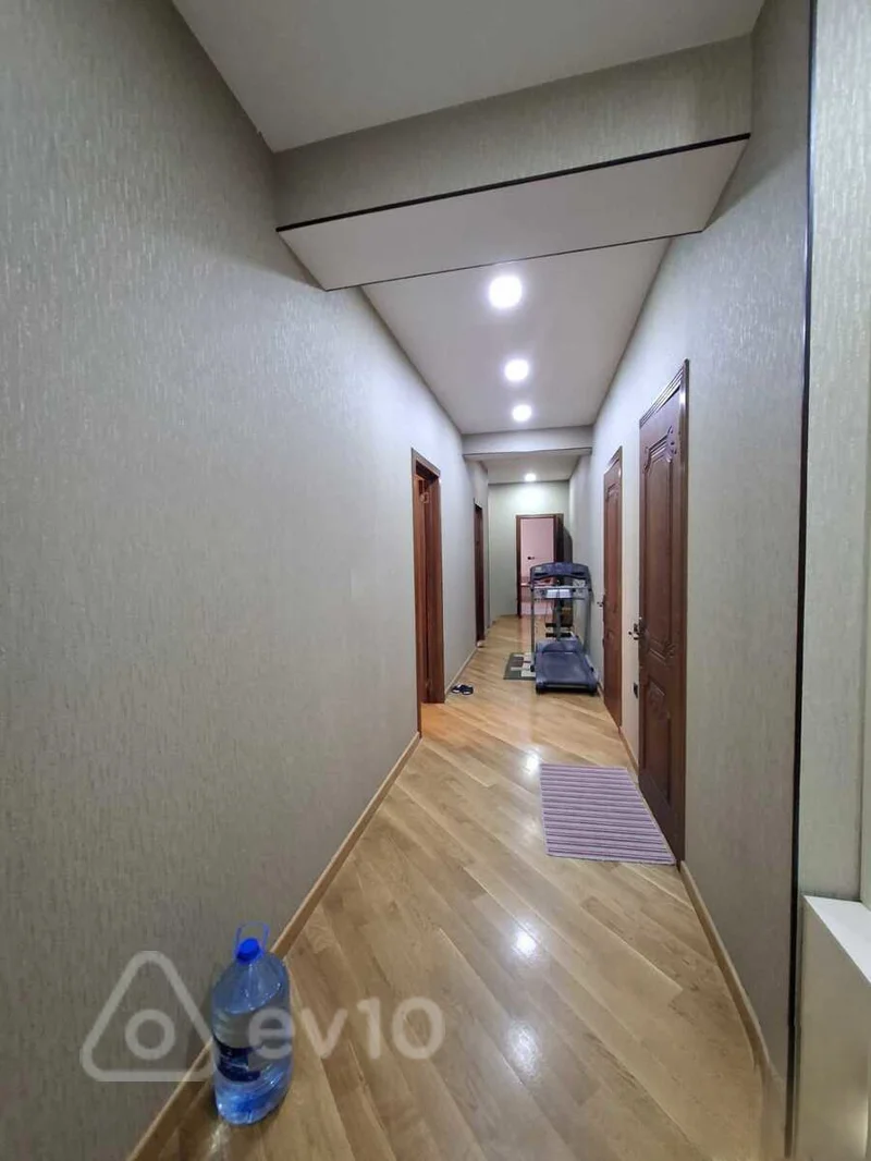 3 otaqlı mənzil, 115 m², Həsən Bəy zərdabi küç — Mənzil, Bakı (10)