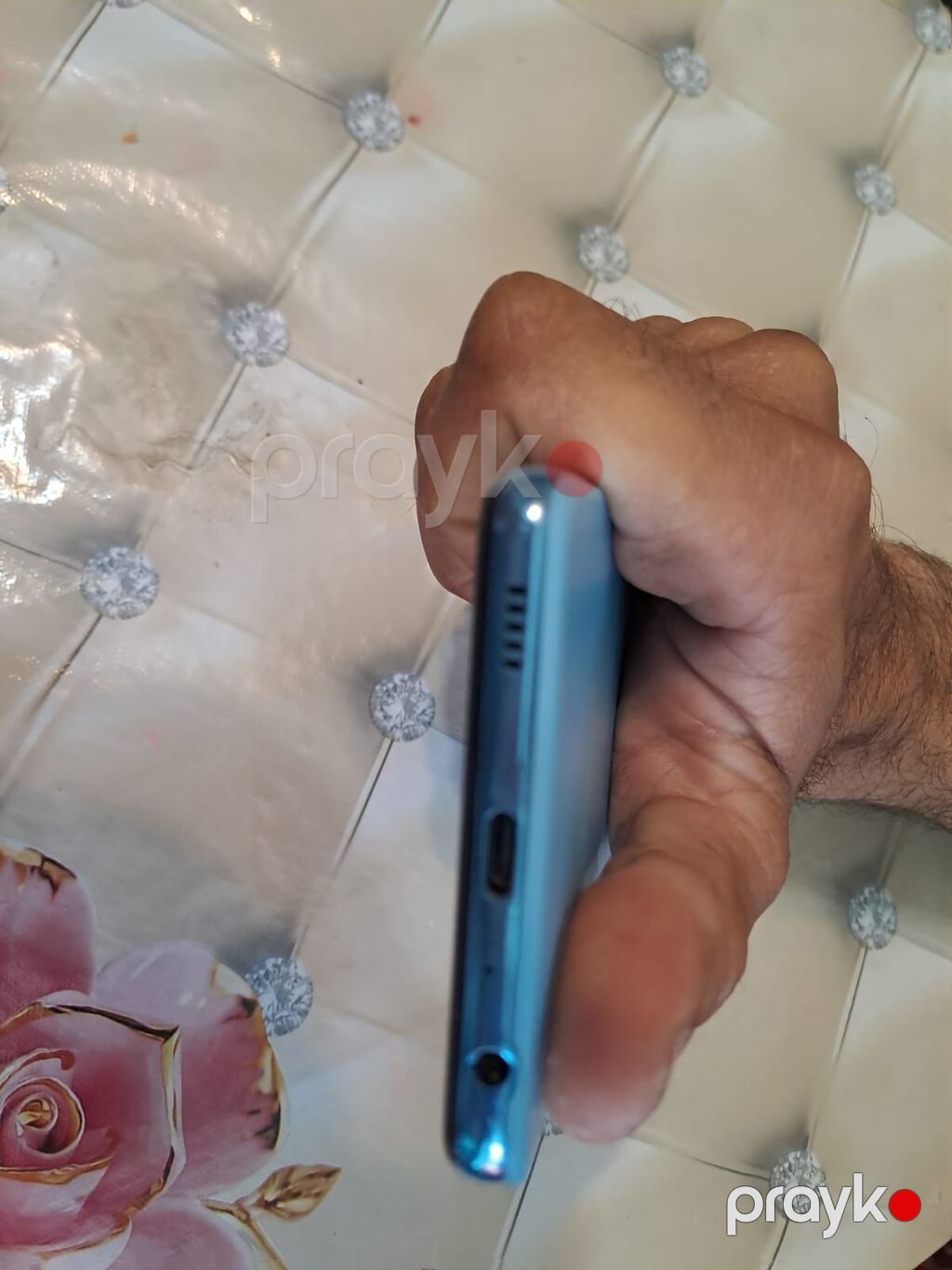 Samsung Galaxy A52, 128 GB, rəng - Mavi, İki sim kartlı — Samsung, Masazır (3)