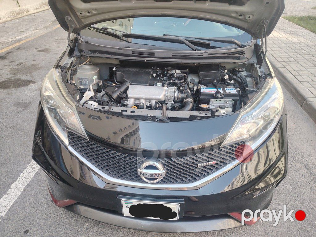 Nissan Note, 1.2 L, 2015 il, 129 500 km — Avtomobillər, Bakı (6)