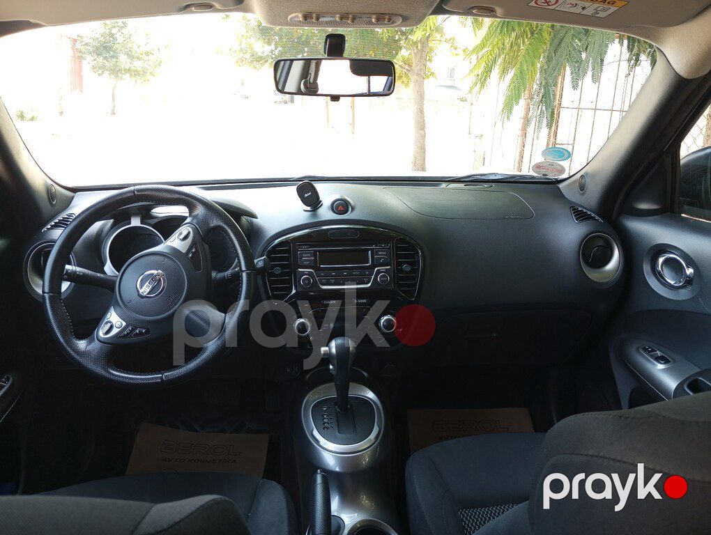 Nissan Juke, 1.6 L, 2015 il, 70 000 km — Avtomobillər, Bakı (2)