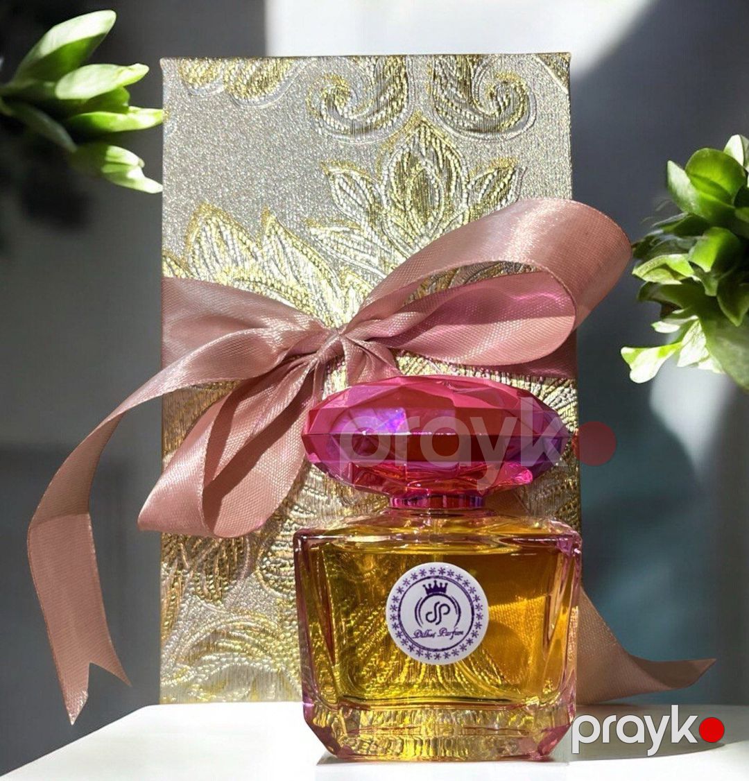 No Brand Dilkəş Poudre qadınlar üçün ətir suyu 50 ml — Mallar, Bakı (3)