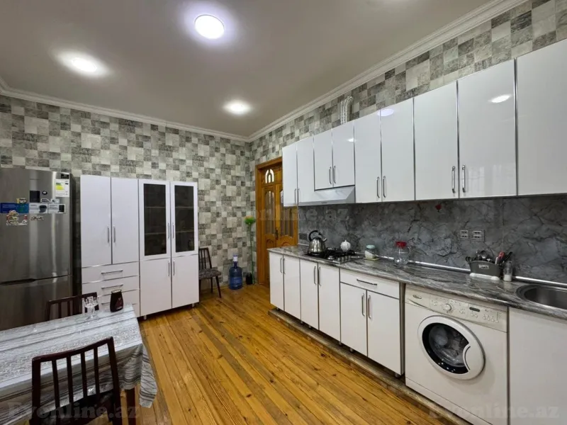 Satılır 4 otaqlı Həyət evi 420 m² Mingəçevir — Ev, villa, Mingəçevir (8)
