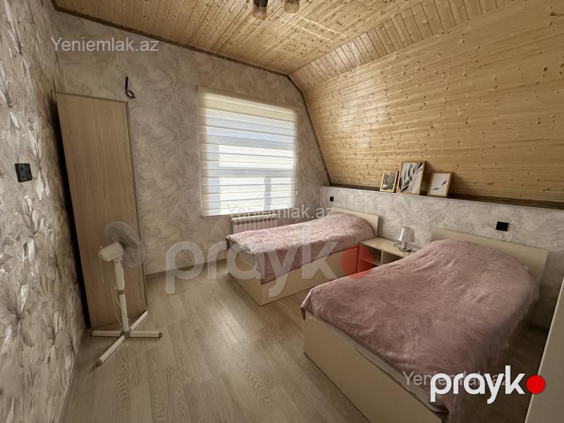 Günlük 4 otaqlı Həyət evi / Villa, 140 m², Quba — Ev, villa, Quba (7)