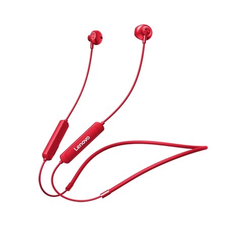 Lenovo SH1 BT5.0 ikiqat küyboğucu simsiz stereo idman qarnituru,, 200 saat 3D-səs funksiyalı — Simsiz qulaqlıqlar, Bakı (2)