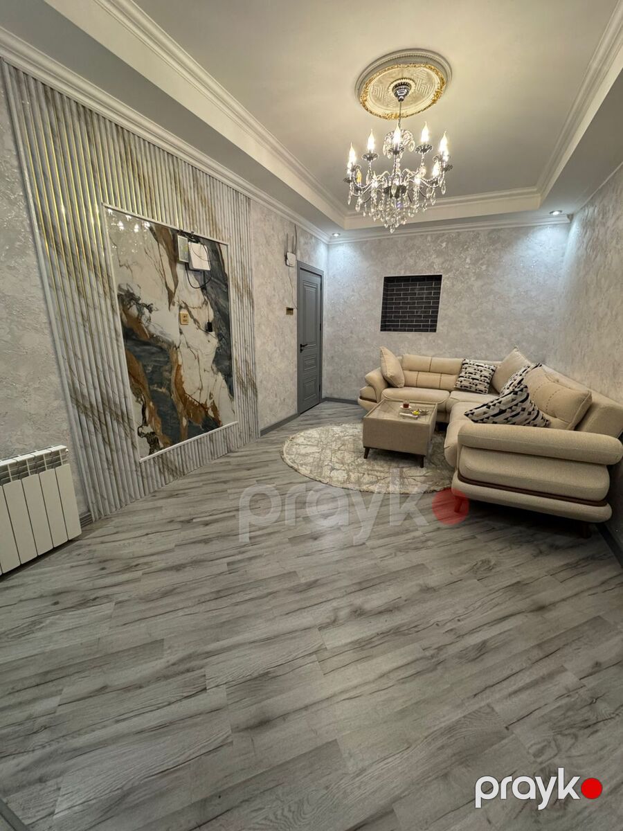 Satılır 3 otaqlı köhnə tikili 80 m² — Mənzil, Bakı (2)