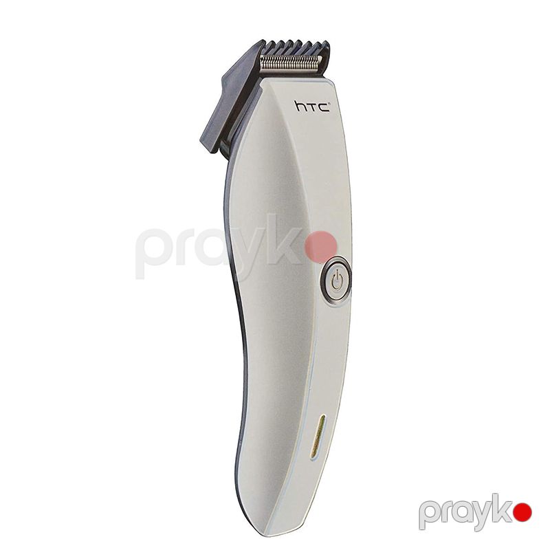 Kişilər Üçün HTC Akkumulyatorlu Saç Kəsicisi AT-206 Professional Saç və Saqqal Düzəldici Trimmer — Usturalar, trimmerler və epilyatorlar, Bakı (2)