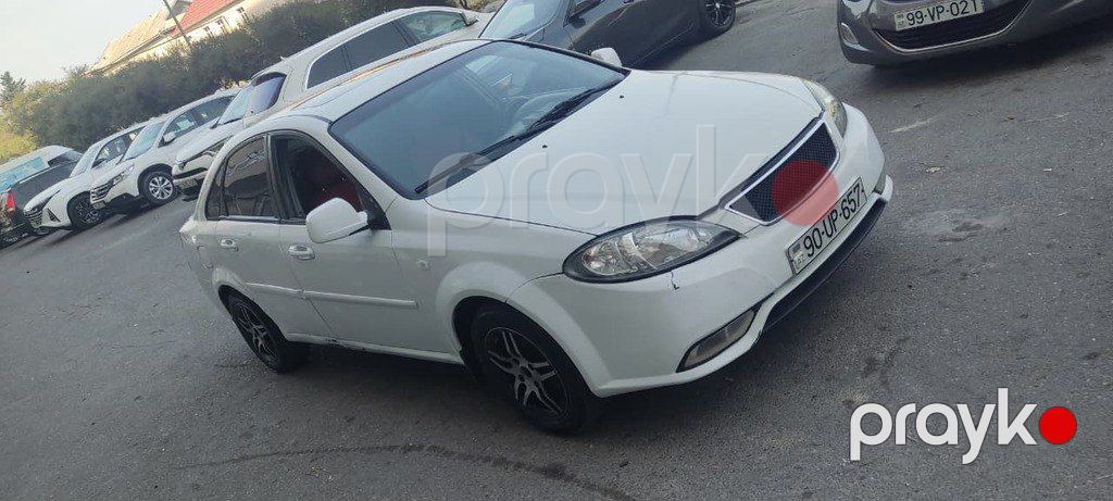 Daewoo Gentra, 1.5 L, 2014 il, 230 000 km 90-UP-657 — Avtomobillər, Sumqayıt (2)