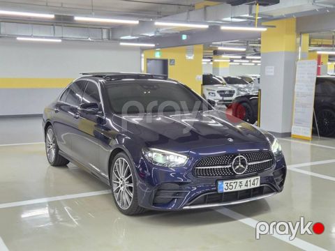 Mercedes E 200 4MATIC, 2.0 L, 2021 il, 94 000 km