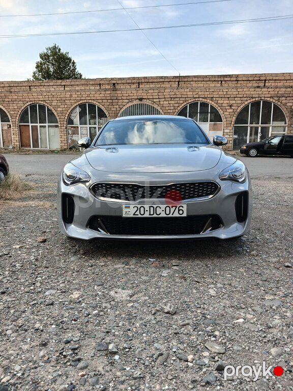 Kia Stinger, 2.0 L, 2021 il, 92 000 km 20-DC-076 — Avtomobillər, Gəncə (3)