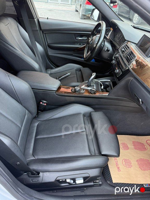 BMW 320, 2.0 L, 2015 il, 181 000 km 77-VB-097 — Avtomobillər, Bakı (7)