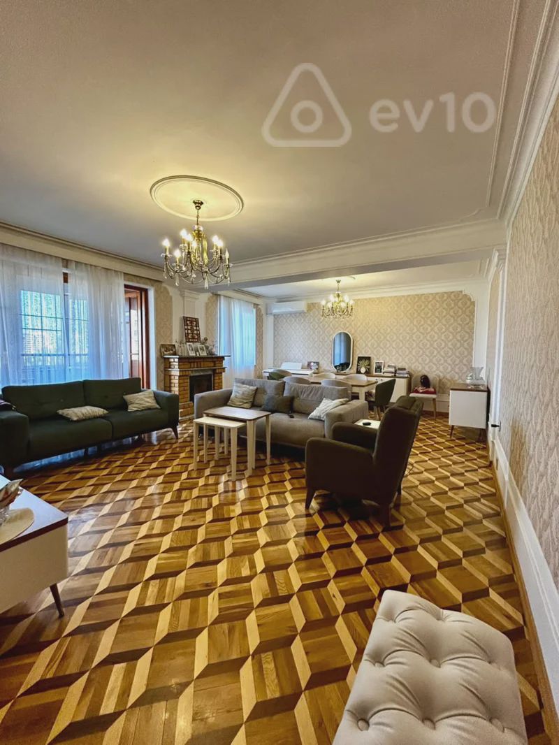 4 otaqlı mənzil, 135 m², Şəfayət Mehtiyev — Mənzil, Bakı (6)