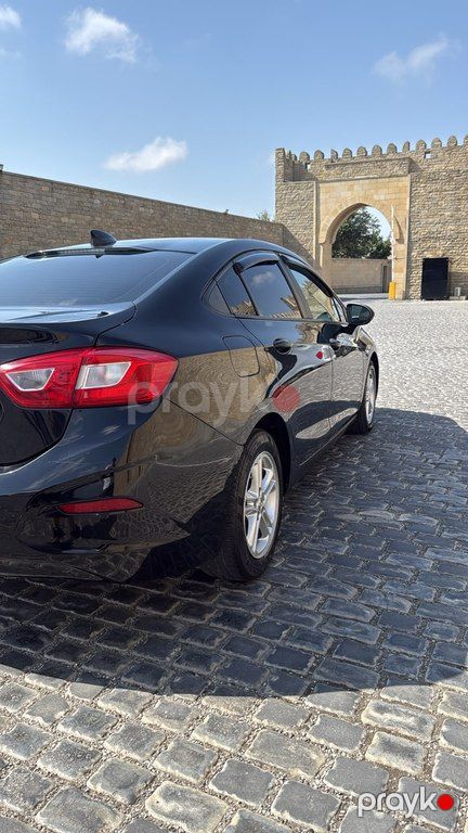 Chevrolet Cruze, 1.4 L, 2017 il, 215 000 km 99-ZY-297 — Avtomobillər, Bakı (7)