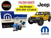 Jeep Wrangler 2.0 hybrid filter dəsti — Bakı