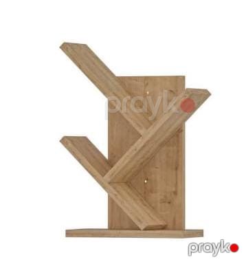 Kitab rəfi Elegant Wood ZARR601 — Bakı
