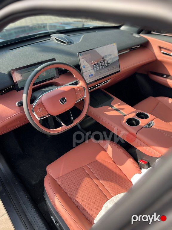 Changan Uni-Z, 1.5 L, 18.4 kWh, 2026 il, yeni — Avtomobillər, Bakı (6)