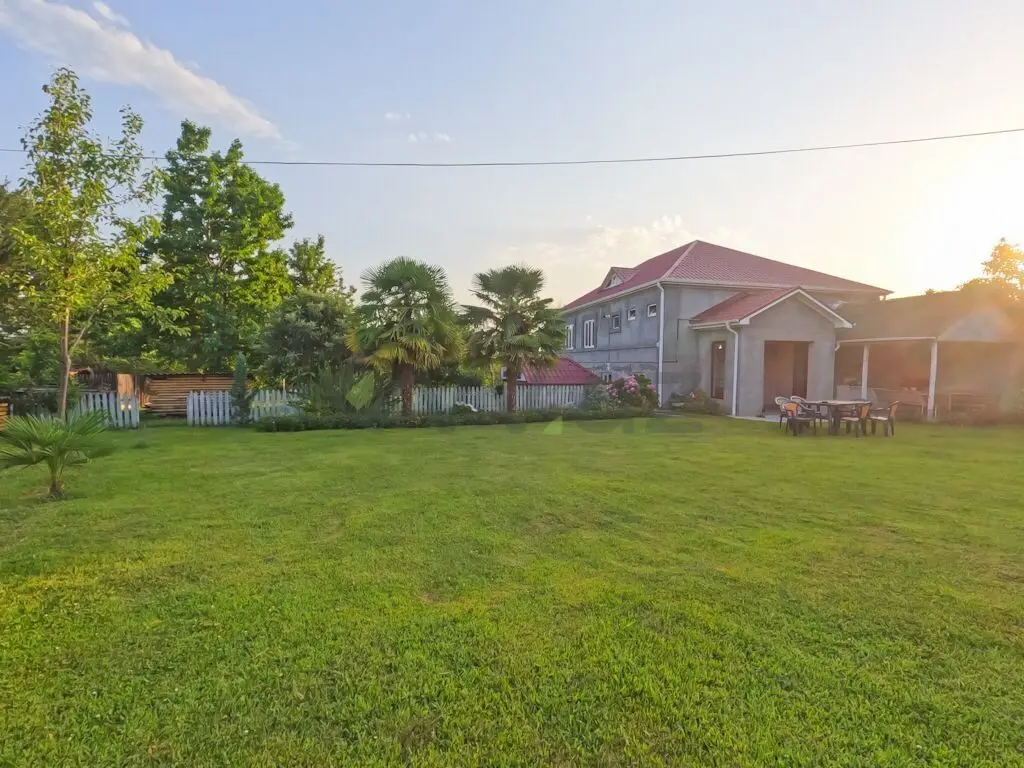4 otaqlı Həyət evi Satılır, Zaqatala — Ev, villa, Zaqatala (3)