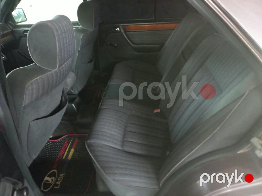 Mercedes 200 E, 2.0 L, 1993 il, 355 000 km 77-EP-632 — Avtomobillər, Şəmkir (9)