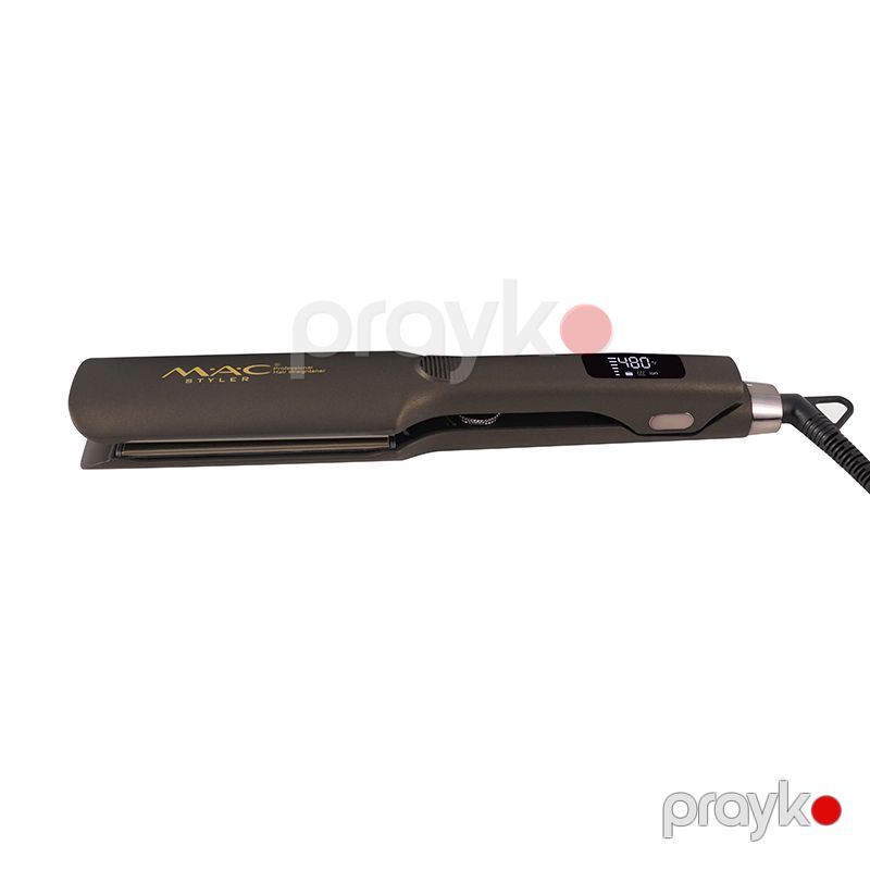 MAC MC-5586 Elektrikli Saç Düzləşdirici Saç Feni Ütü Feni — Fən, Bakı (5)